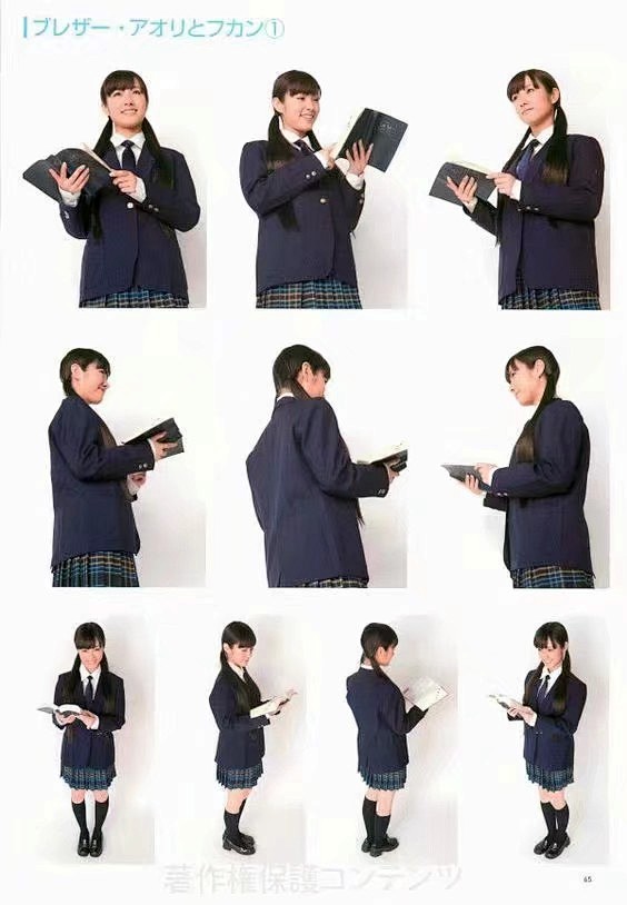 真人JK素材