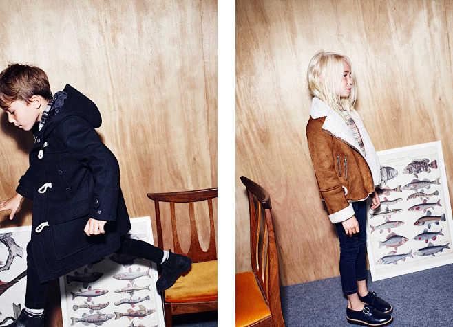 CAMPAIGN AW15 | KIDS...