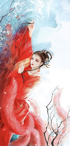 倾颜qy采集到古风美人·单人