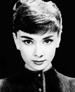 墨翼飞廉采集到奥黛丽·赫本 Audrey Hepburn