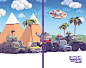 TwitchCon 2016 : Illustrations for TwitchCon 2016. 
