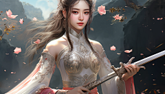 MissLotus采集到AI出图