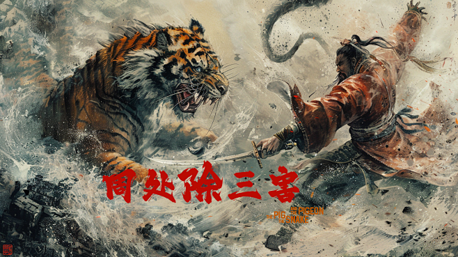周处除三害