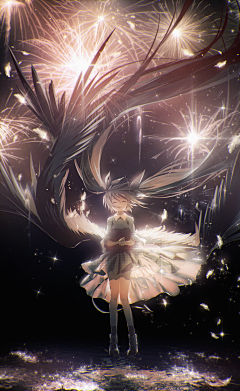 埃罗芒yo采集到初音
