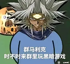 群友的表情包（12）（游戏王）