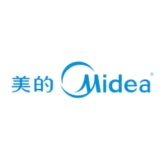 美的logo-花瓣网