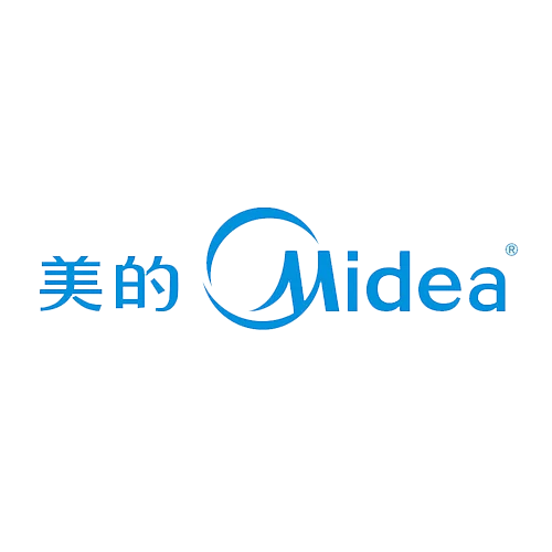 美的logo-花瓣网
