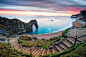 The Colours Of Durdle Door by The Narratographer on 500px