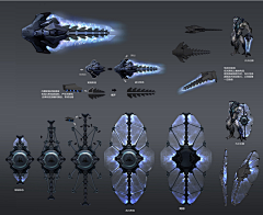 c-orn采集到【武器】现代武器