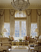 Georgian Residence traditional-living-room