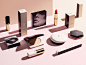 H&M Cosmetic Line Redesign — The Dieline - Package Design Resource: 
