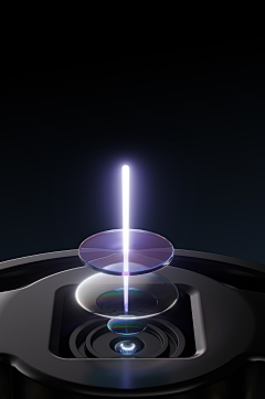 宇宙の邊緣采集到3D渲染