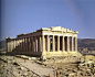 古希腊建筑三柱式