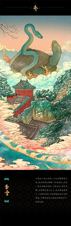 大愚先生的收集采集到插画收集