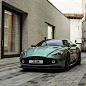 Aston Martin Vanquish Zagato Shooting Brake