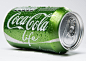 Coca Cola Life : product fotografie, culinair fotografie, food fotografie