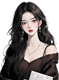 AI女8