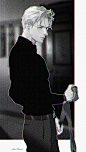 韩国画师 Junseo(峻曙) twi：noonrema ... 来自CG插画控 - 微博