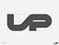 lp identity logo monogram symbol