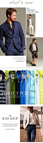 Men's Apparel: Find our shirts, pants, polos, jeans, suits, blazers, outerwear, shoes & accessories | Banana Republic