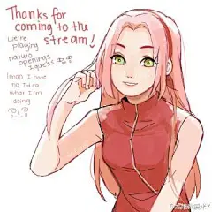 #春野樱#