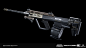 Call of Duty: Modern Warfare "Prestige" Blueprint