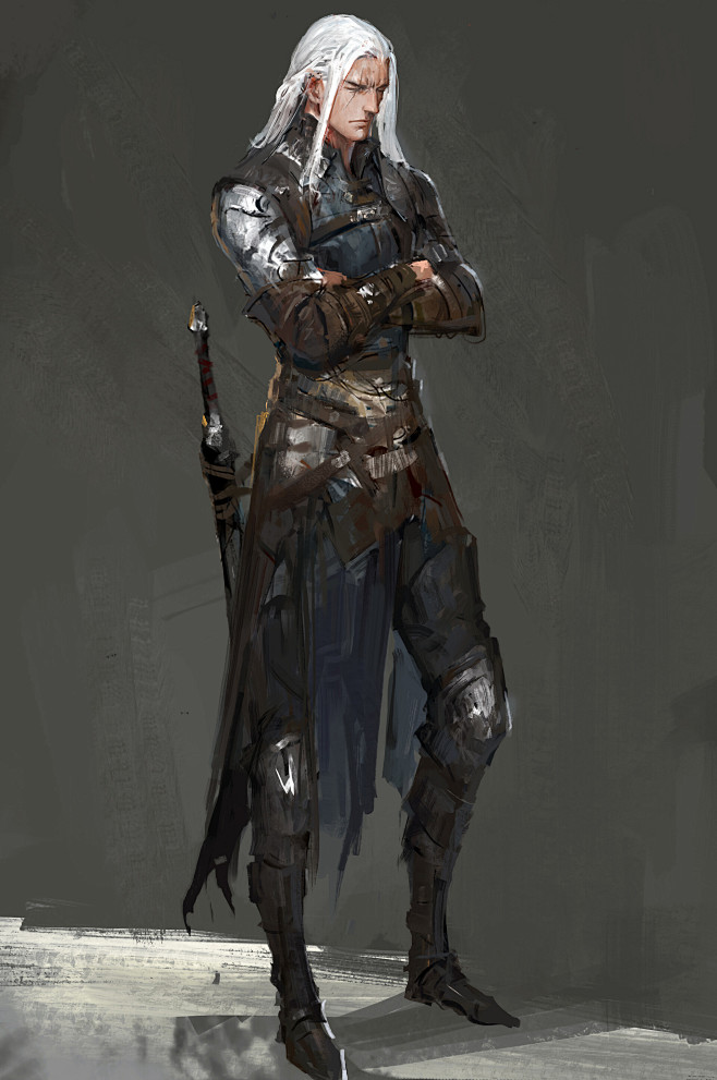 swordman, Ting Xu : ...