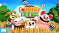 Usability Testing Case Study: Country Friends : Usability Test session case study conducted for an farming game 