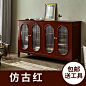SKU-20-仿古红（实色覆盖型）