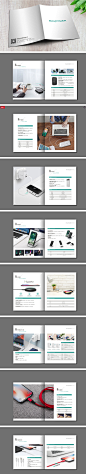 移动电源画册设计,产品画册设计-智睿设计
