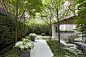 城市庭院和屋顶 / Edmund Hollander Landscape Architects-7