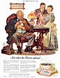 Joseph Christian Leyendecker & Frank Xavier Leyendecker