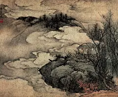 历代国画作品欣赏 国画欣赏