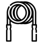 跳绳图标png