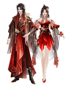 S设计——古代修仙武侠-花瓣网|陪你做生活的设计师 | 0j221j0u07jp.jpg (2647×1080)