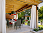 contemporary patio Contemporary Patio