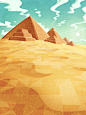 The Man From Egypt (iPad game) : "The Man from Egypt" or "Egypt-man" (temporary title) is an exciting, new game for iPad, Android and online platforms. I was asked by the programming team to illustrate all of the game's graphics, inclu