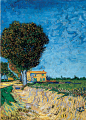 Vincent_van_Gogh_-_Avenue_bij_Arles