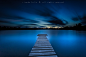 Ricardo Bahuto Felix 在 500px 上的照片The Lake...