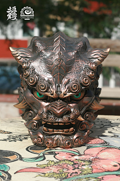 月村采集到古风角色 重甲