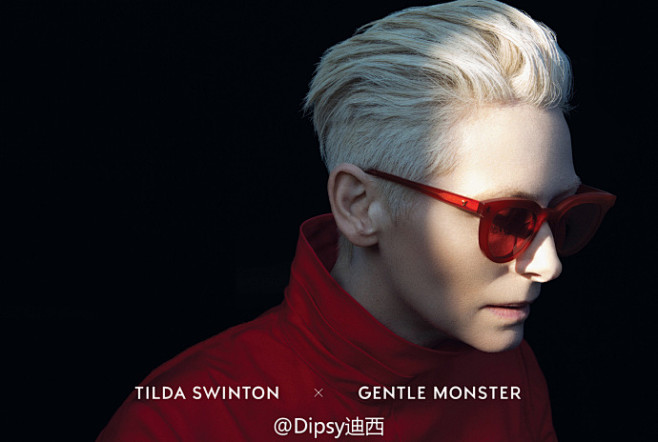 下月开售的Tilda Swinton x...