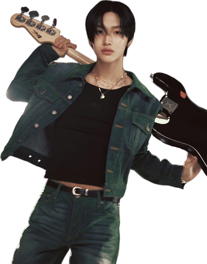 Panx 朴元彬 RIIZE BoomBoomBass 人物素材 免扣 png-花瓣网