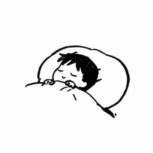 睡觉简笔画_百度图片搜索