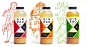 MR. MAK’S健康饮料品牌和包装设计