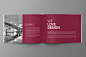 Corporate Indesign Brochure : A412 pages