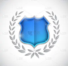 盾奖插画设计