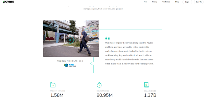 Paymo - Moving Proje...