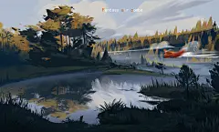 Fantasy air combat