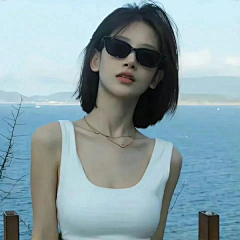 娜娜紫~~采集到女头