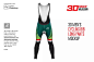01259点击下载体育运动衣服装饰3D立体自行车骑行背带裤服装展示样机PS设计素材 (2)